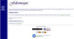 Desktop Screenshot of esque.com